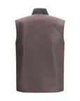 Diesel W-Type-D1 Gilet Sleeveless Jacket