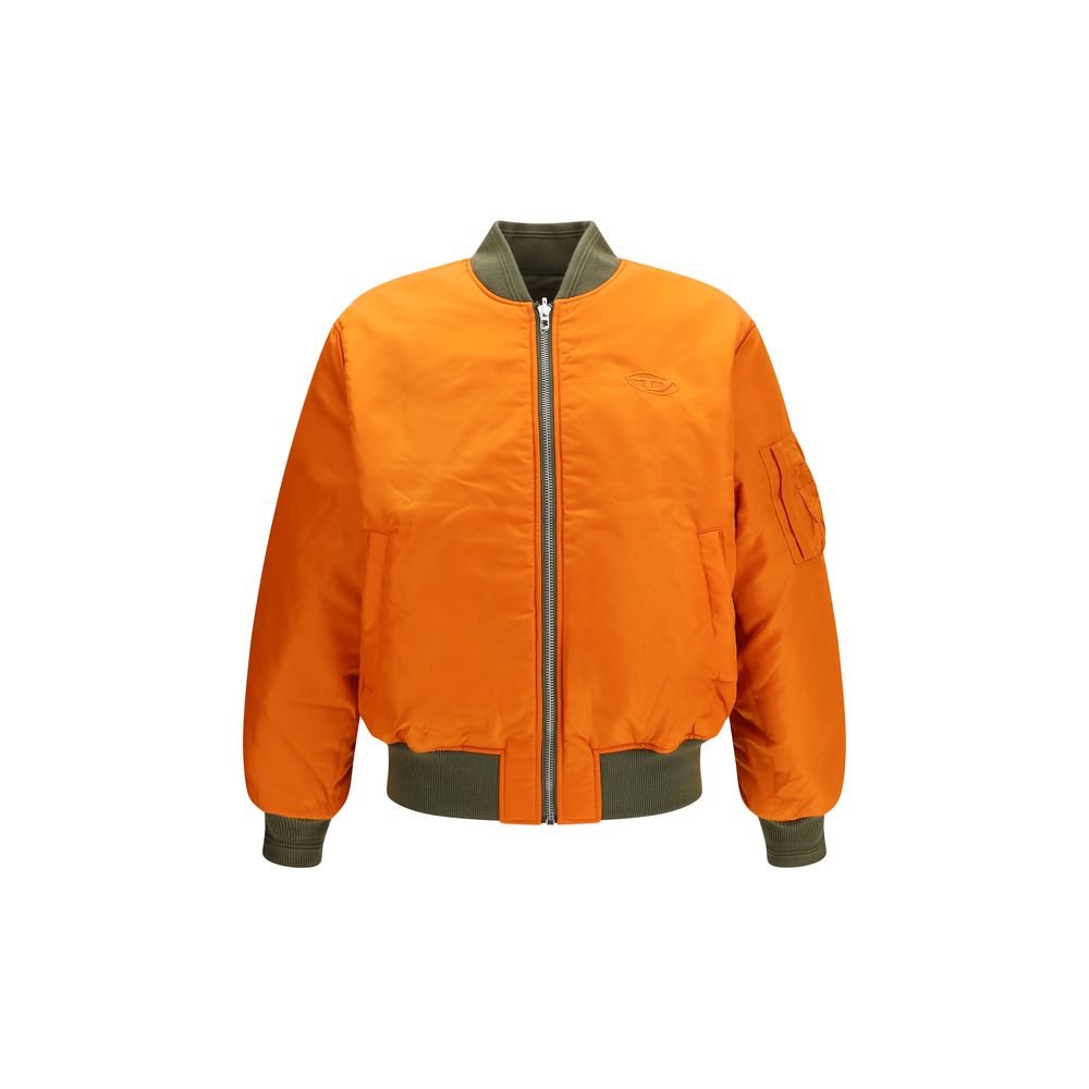 Diesel W-Type-D1 Reversible Bomber Jacket