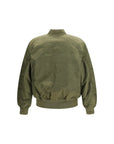 Diesel W-Type-D1 Reversible Bomber Jacket