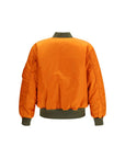 Diesel W-Type-D1 Reversible Bomber Jacket