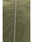 Diesel W-Type-D1 Reversible Bomber Jacket