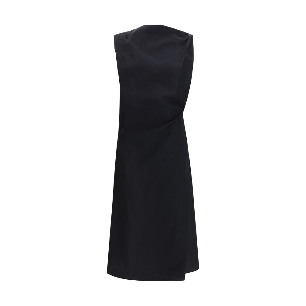 Jacquemus Black Midi Dress