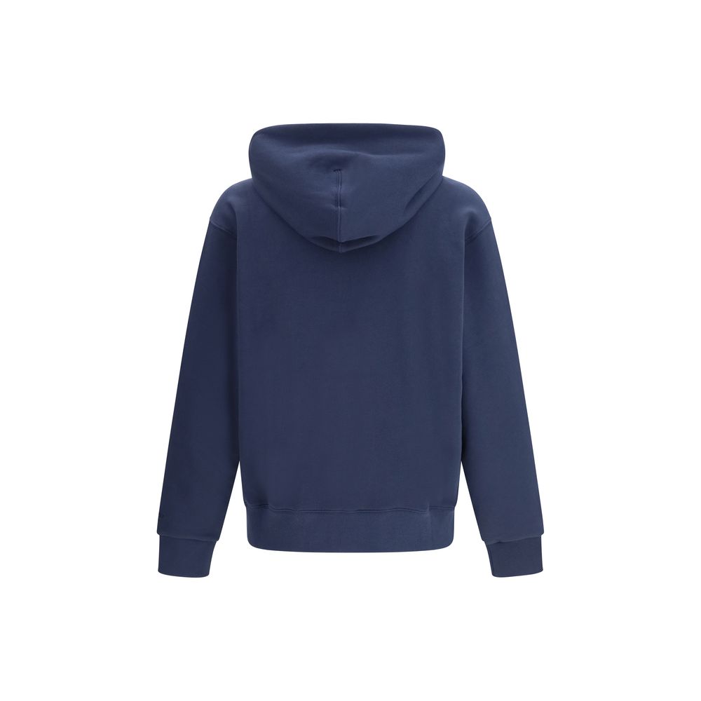 Kenzo Boke Flower Zip Hooded Jacket - Blue