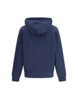 Kenzo Boke Flower Zip Hooded Jacket - Blue
