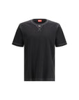 Diesel T-madjust-tr T-Shirt - Black