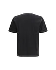 Diesel T-madjust-tr T-Shirt - Black