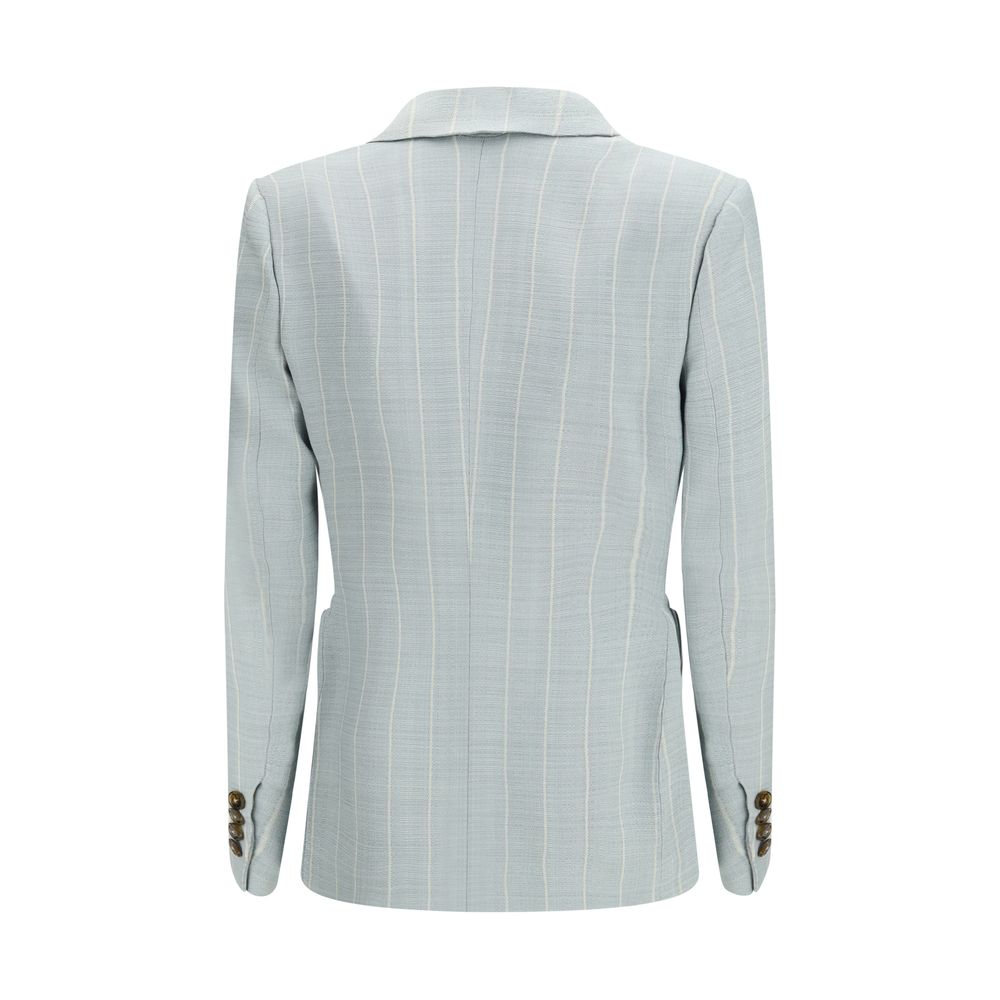 Blazé Milano After You Charmer Blazer - Ice Blue