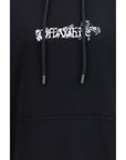 Off-White Heraldic Arrow Hoodie - Black