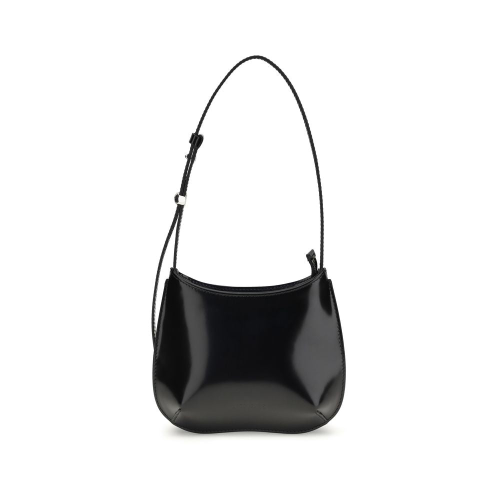 Jacquemus Le Petite Bisou Black Shoulder Bag
