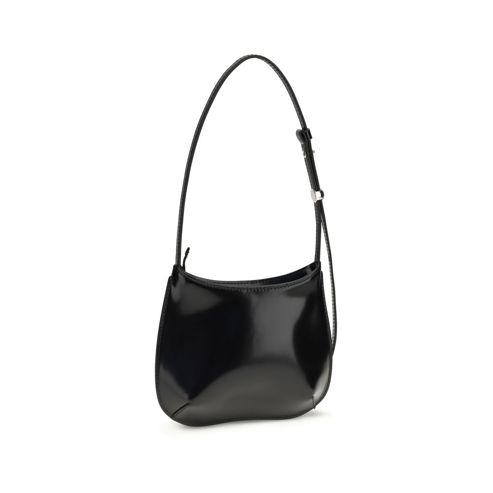 Jacquemus Le Petite Bisou Black Shoulder Bag