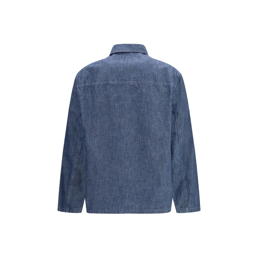 Jil Sander Denim Shirt Jacket