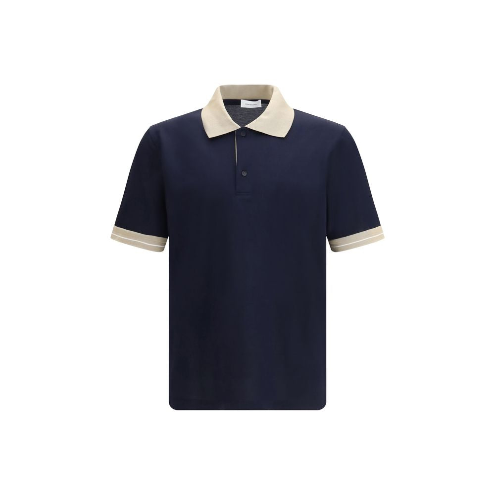 Ferragamo Polo Shirt - Deep Blue