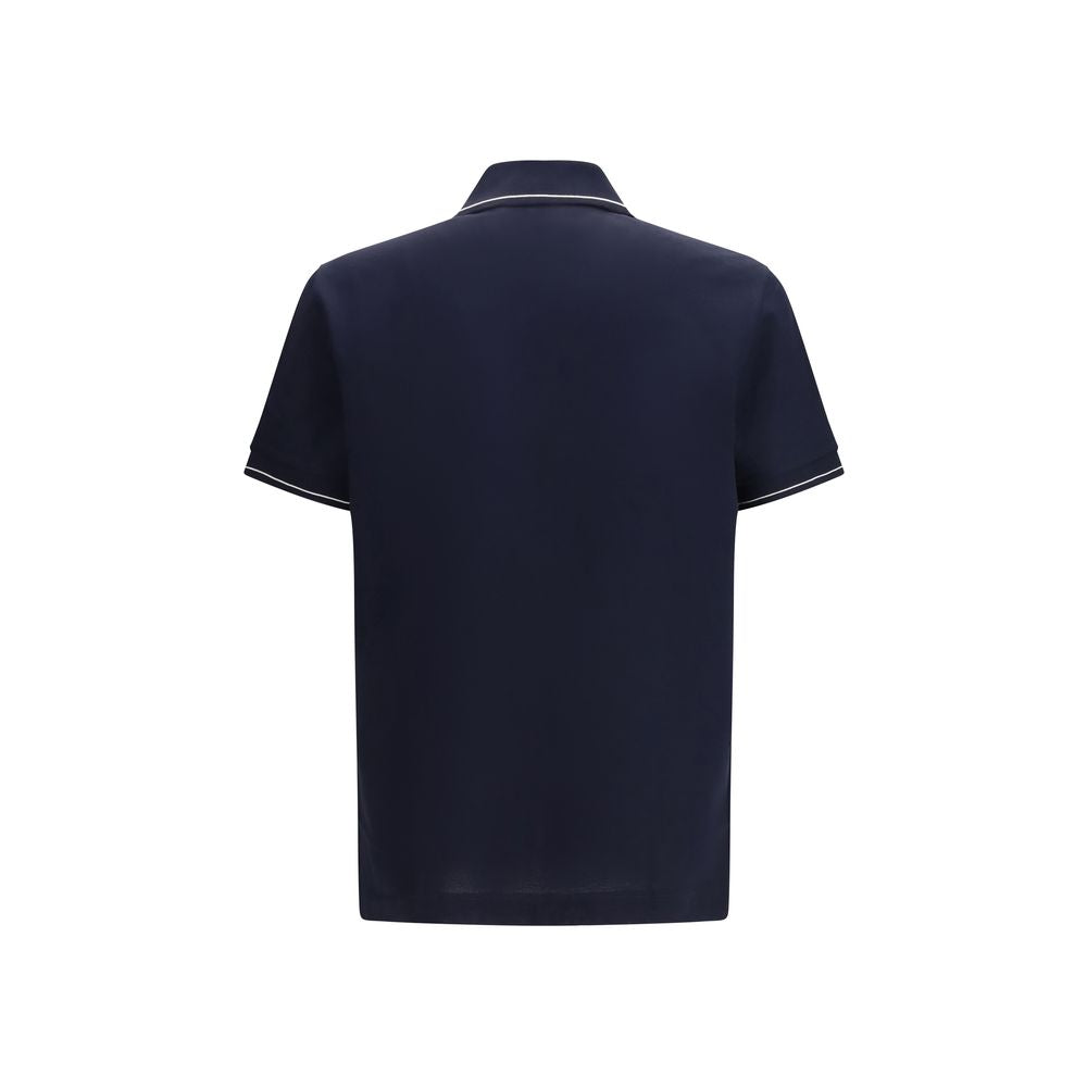 Ferragamo Polo Shirt - Deep Blue