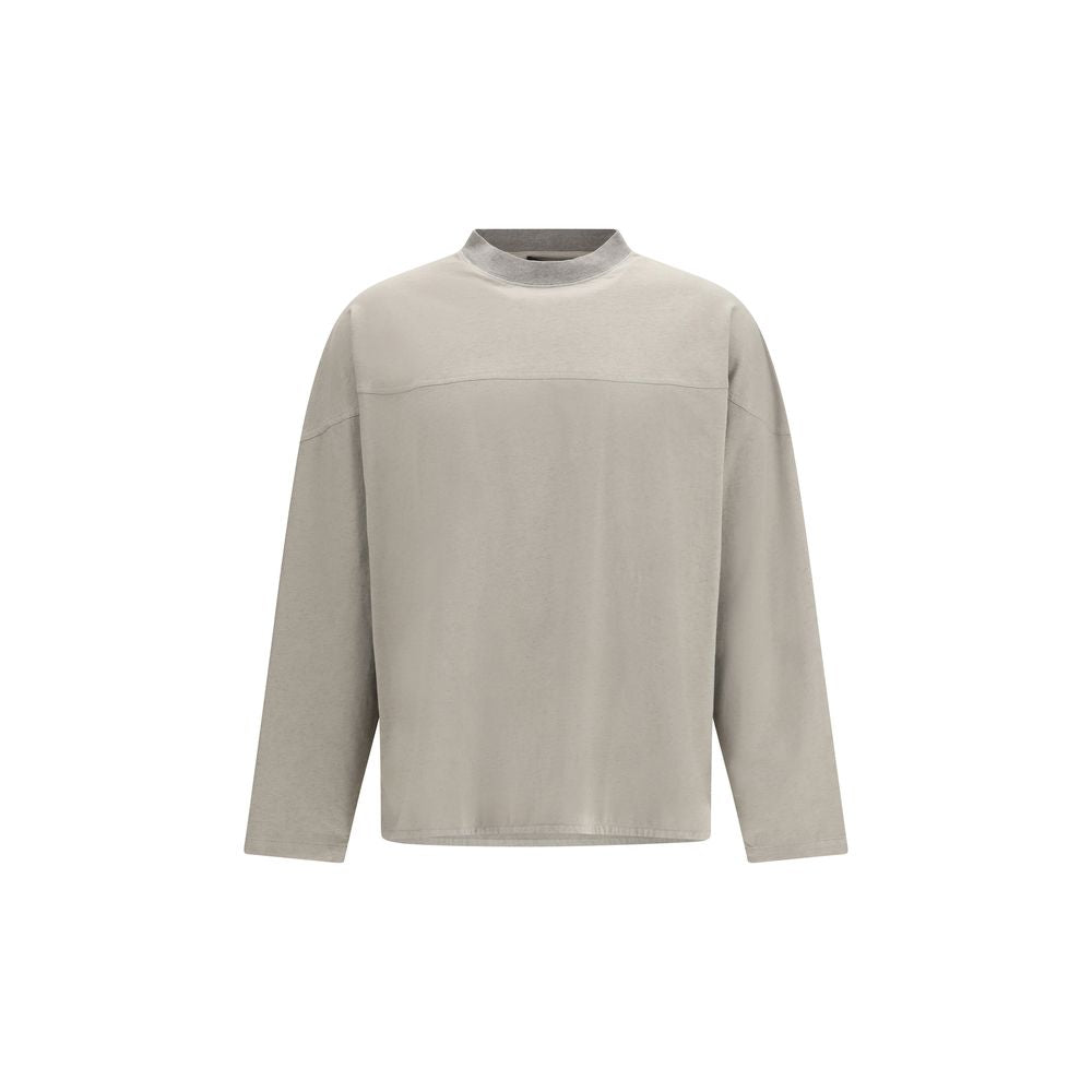 Jacquemus The Atelier Long Sleeve Top - Beige