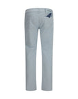 Jacob Cohen Slim Fit Pants - Light Blue