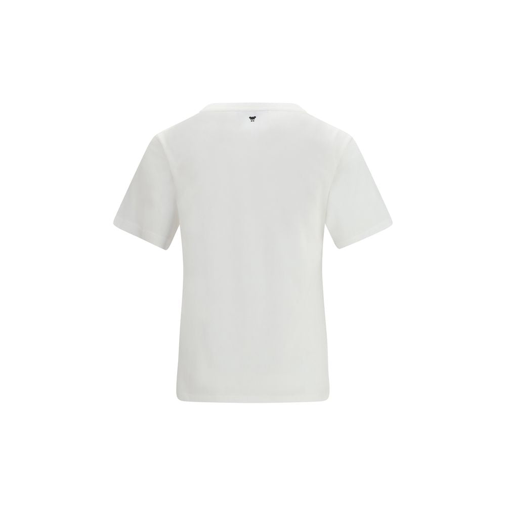 Max Mara Tenue T-Shirt - White