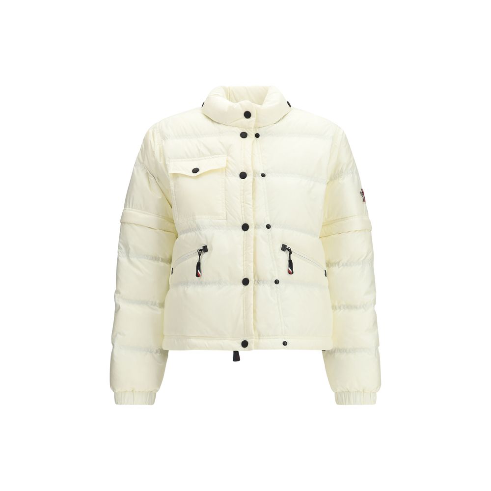 Moncler Grenoble Mauduits Down Jacket - White