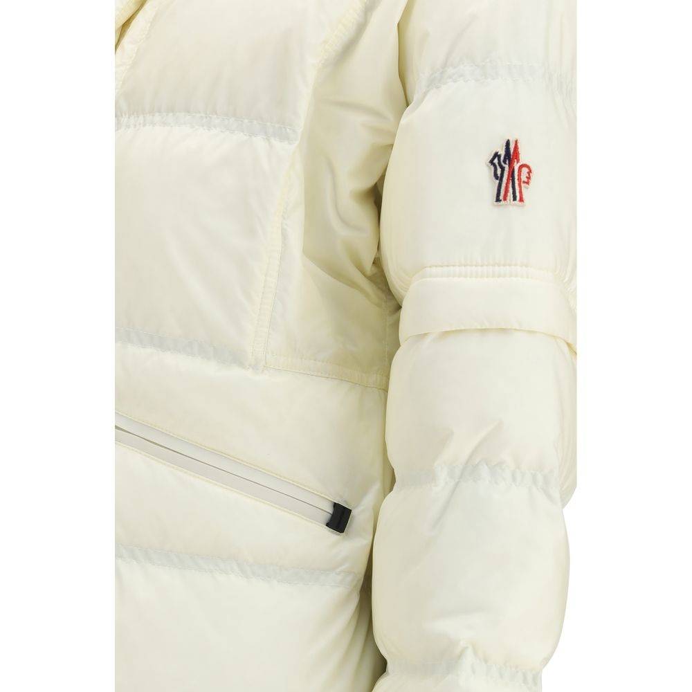 Moncler Grenoble Mauduits Down Jacket - White