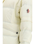 Moncler Grenoble Mauduits Down Jacket - White