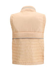Moncler Grenoble Gumiane Gilet Sleeveless Puffer Jacket -