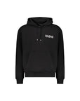 Balmain Hoodie - Black - Made In Italy 