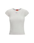 Diesel T-Angie-Od T-Shirt - White