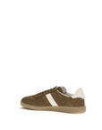 Tom Ford Archer Suede Leather Low Top Sneakers