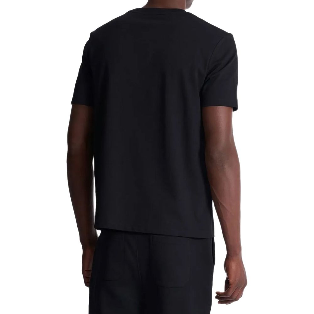 Balmain Logo T-Shirt - Black