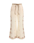 Zimmermann Patience Flared Pants