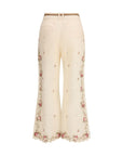 Zimmermann Patience Flared Pants