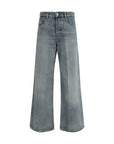 Diesel Dirty Wash 1996 D-Sire Jeans Baggy Fit Flare Jeans