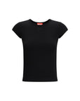 Diesel T-Angie-Od T-Shirt - Black