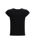 Diesel T-Angie-Od T-Shirt - Black