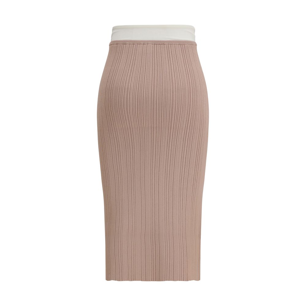 Diesel M-Zinia Midi Skirt