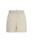 Moncler Grenoble Bermuda Shorts