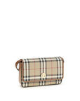 Burberry Hampshire Mini Shoulder Bag