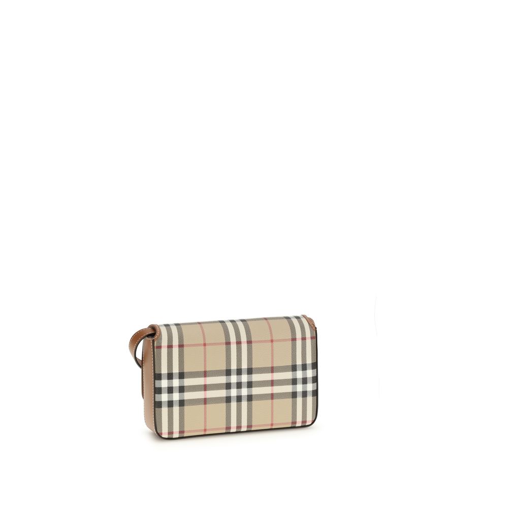 Burberry Hampshire Mini Shoulder Bag