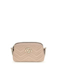 Gucci Marmont Small Leather Shoulder Bag