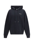Off-White Half Arrow Skate Hoodie - Black