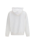 Off-White Typography  Hoodie - White