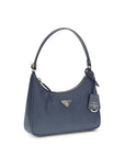 Prada Re-Edition 2005 Re-Nylon and Saffiano Leather Shoulder Bag