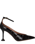 Aquazzura Leather High Heel Pumps