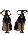 Aquazzura Leather High Heel Pumps