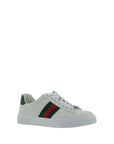 Gucci Classic Leather Low Top Sneakers