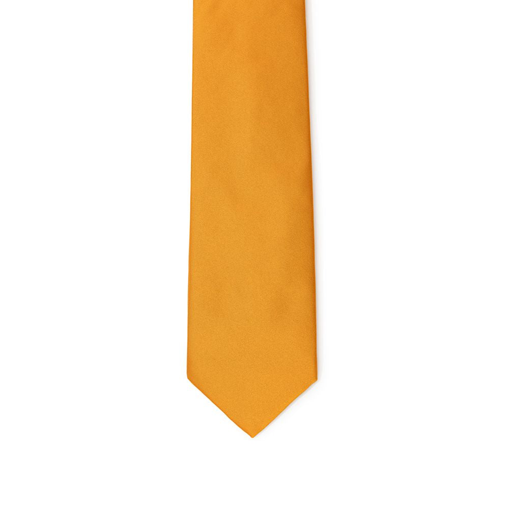 Dolce & Gabbana Silk Tie - Orange