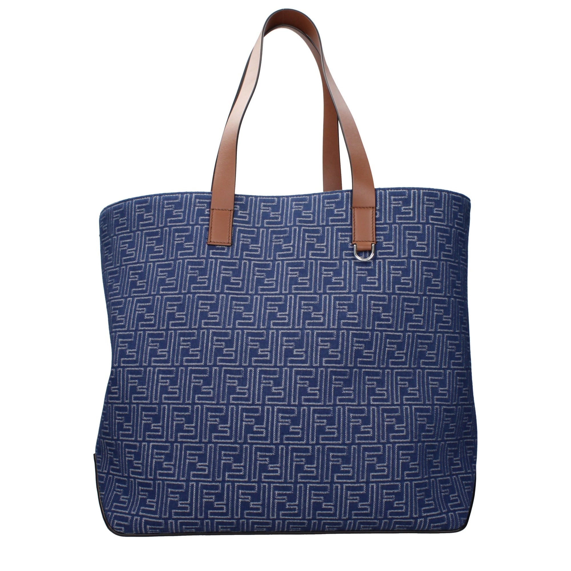 Fendi FF Medium Shopper Bag & Tote
