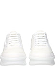 Prada Re-Nylon And Mesh Low Top Sneakers