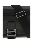 Fendi Black Flux Messenger