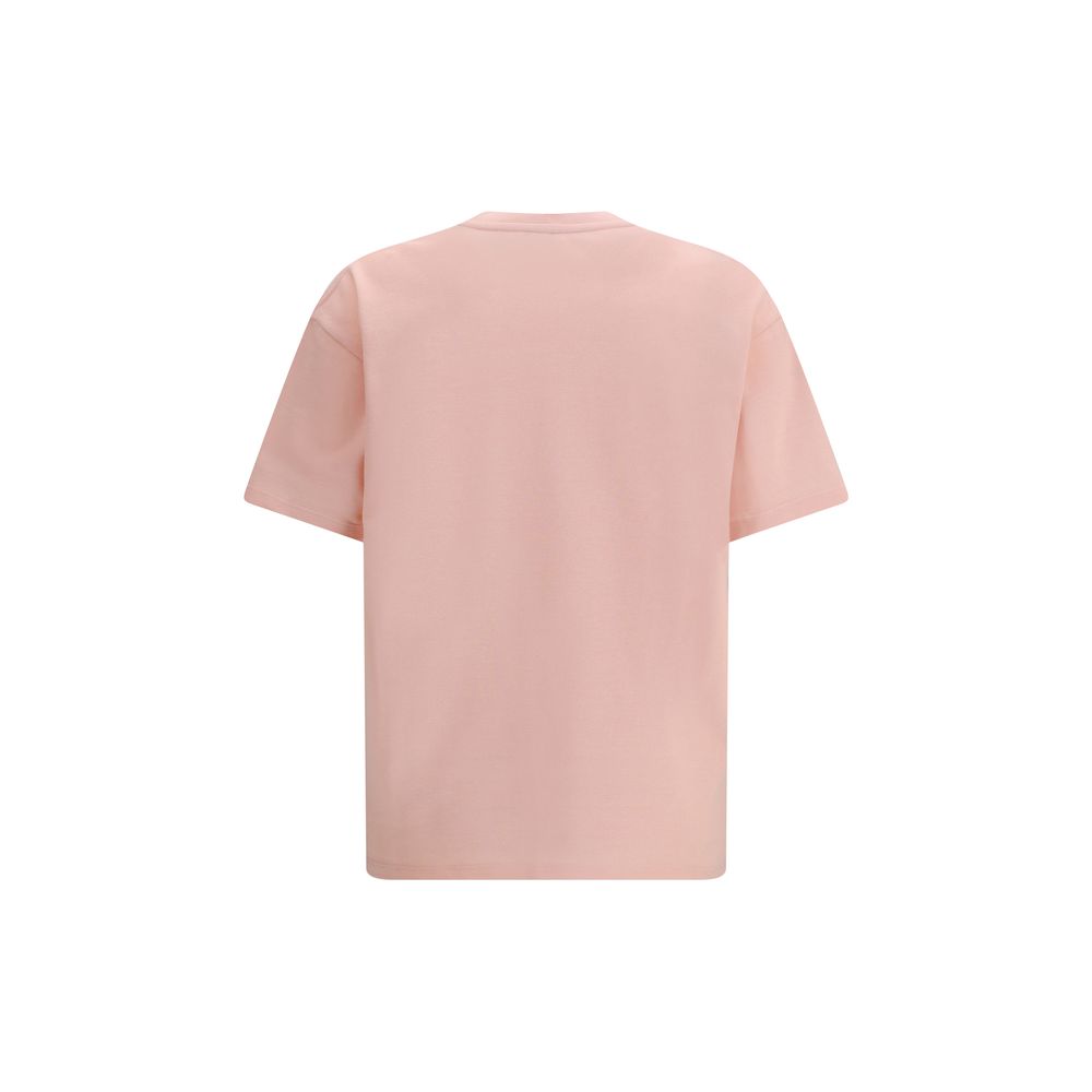 Saint Laurent Pink Oversize T-Shirt