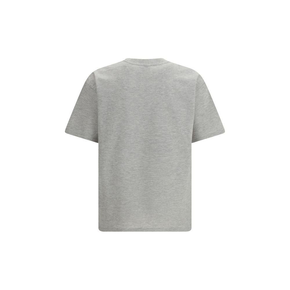 Saint Laurent Marle Gray/Grey T-Shirt